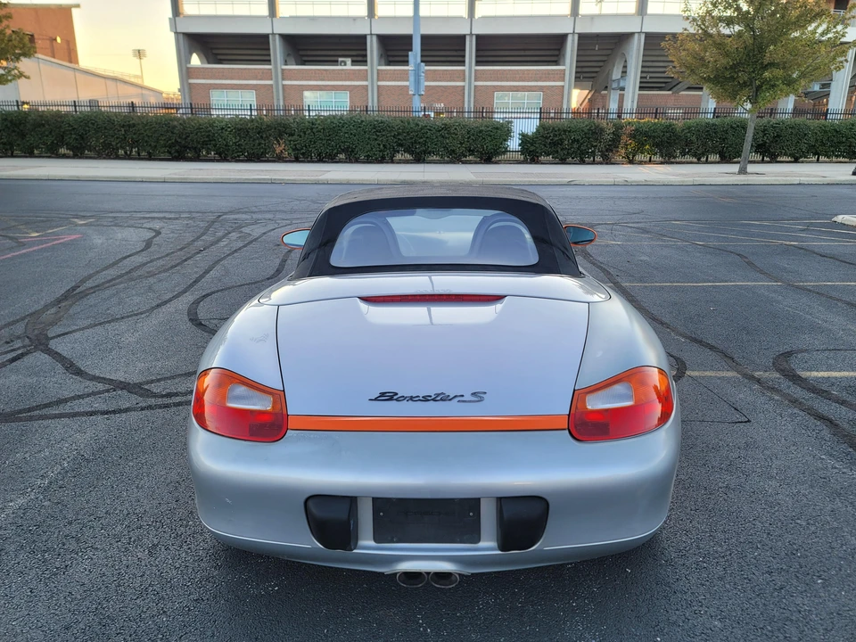 2000 Porsche 986 Boxster S - Image 22 of 31