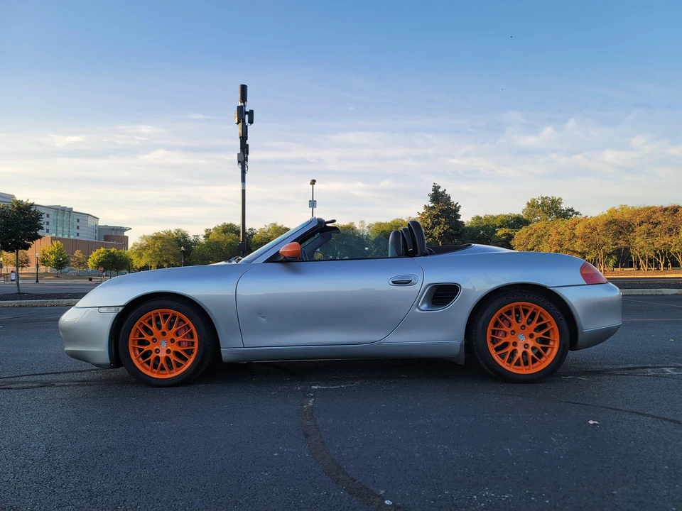 2000 Porsche 986 Boxster S - Image 9 of 31