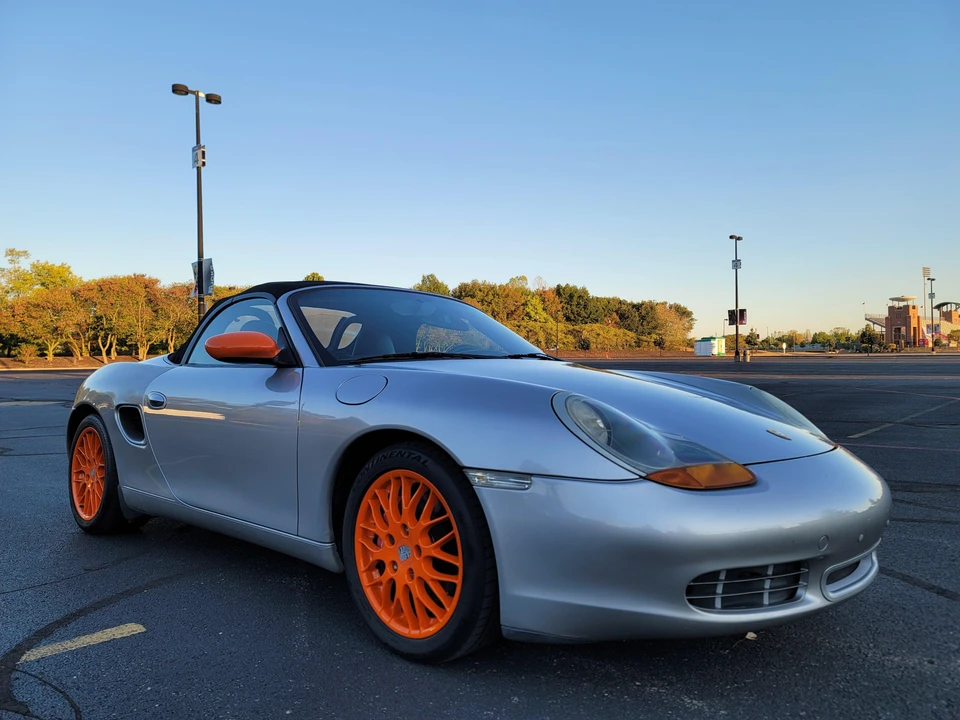 2000 Porsche 986 Boxster S - Image 29 of 31