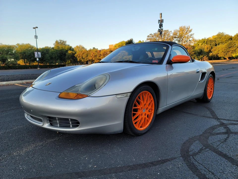 2000 Porsche 986 Boxster S - Image 20 of 31