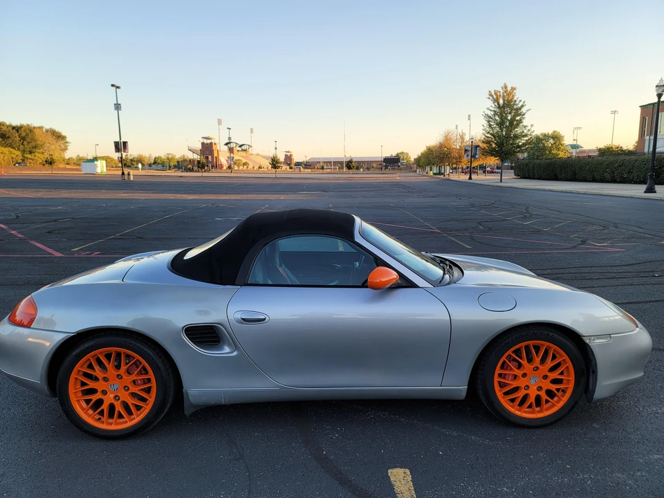 2000 Porsche 986 Boxster S - Image 27 of 31