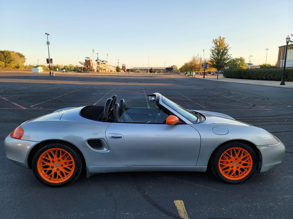 2000 Porsche 986 Boxster S - Image 17 of 31