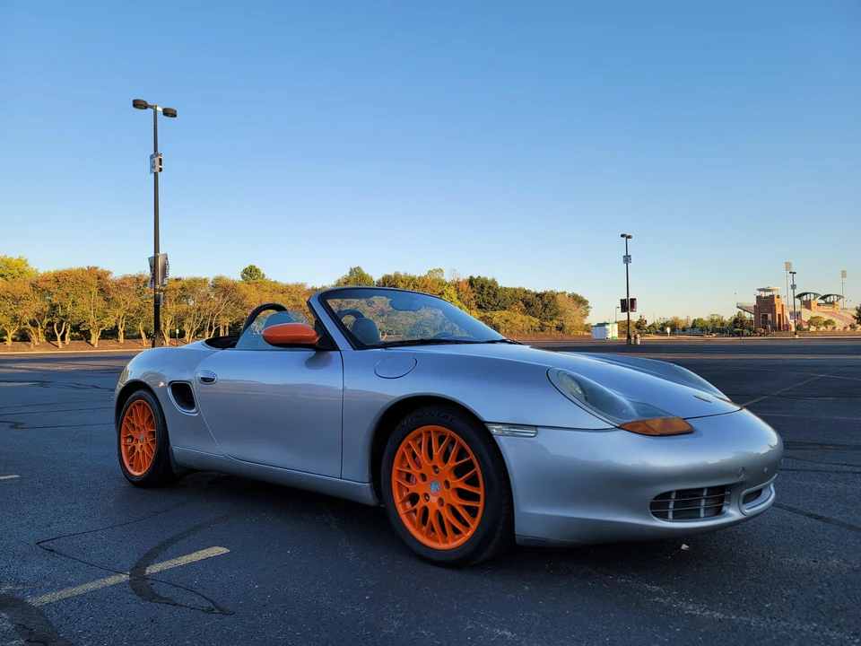 2000 Porsche 986 Boxster S - Image 18 of 31