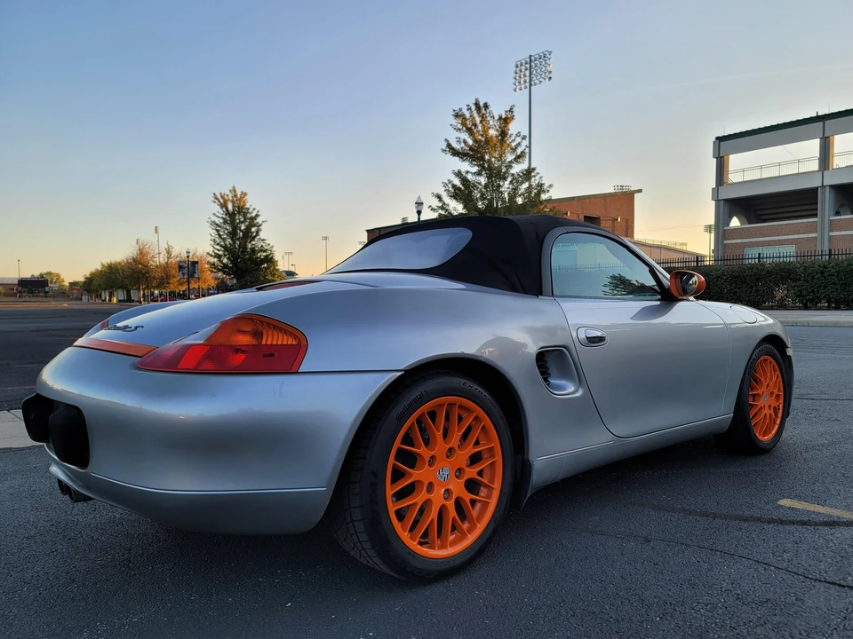 2000 Porsche 986 Boxster S - Image 25 of 31