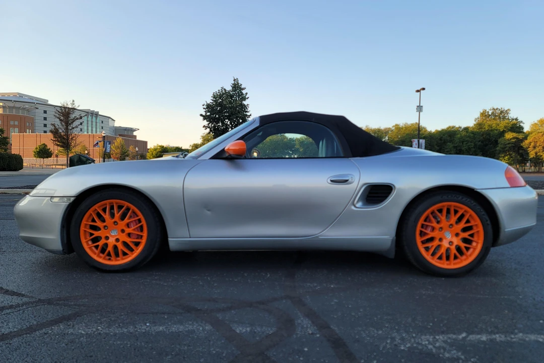 2000 Porsche 986 Boxster S - Image 3 of 31