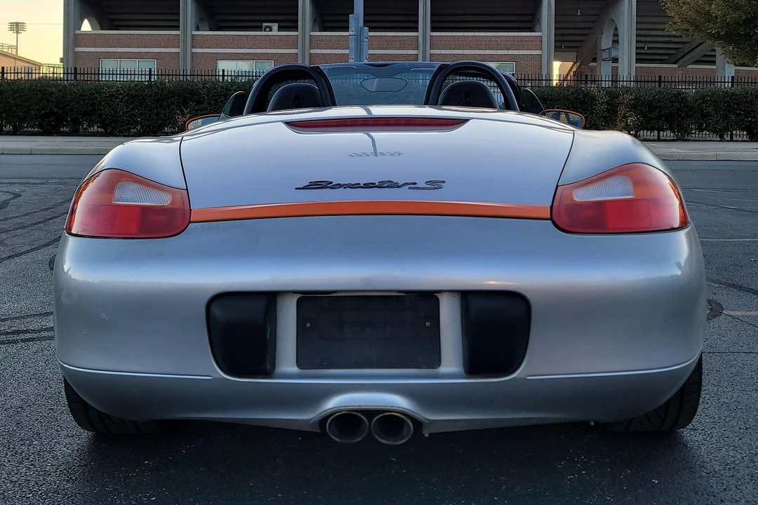 2000 Porsche 986 Boxster S - Image 5 of 31