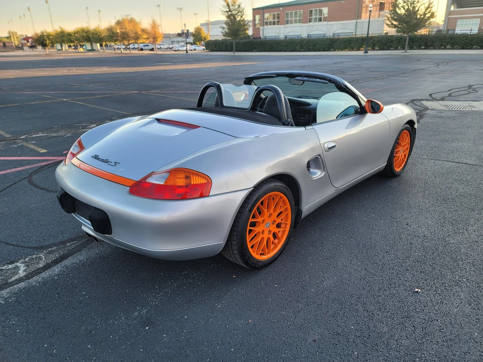 2000 Porsche 986 Boxster S - Image 15 of 31
