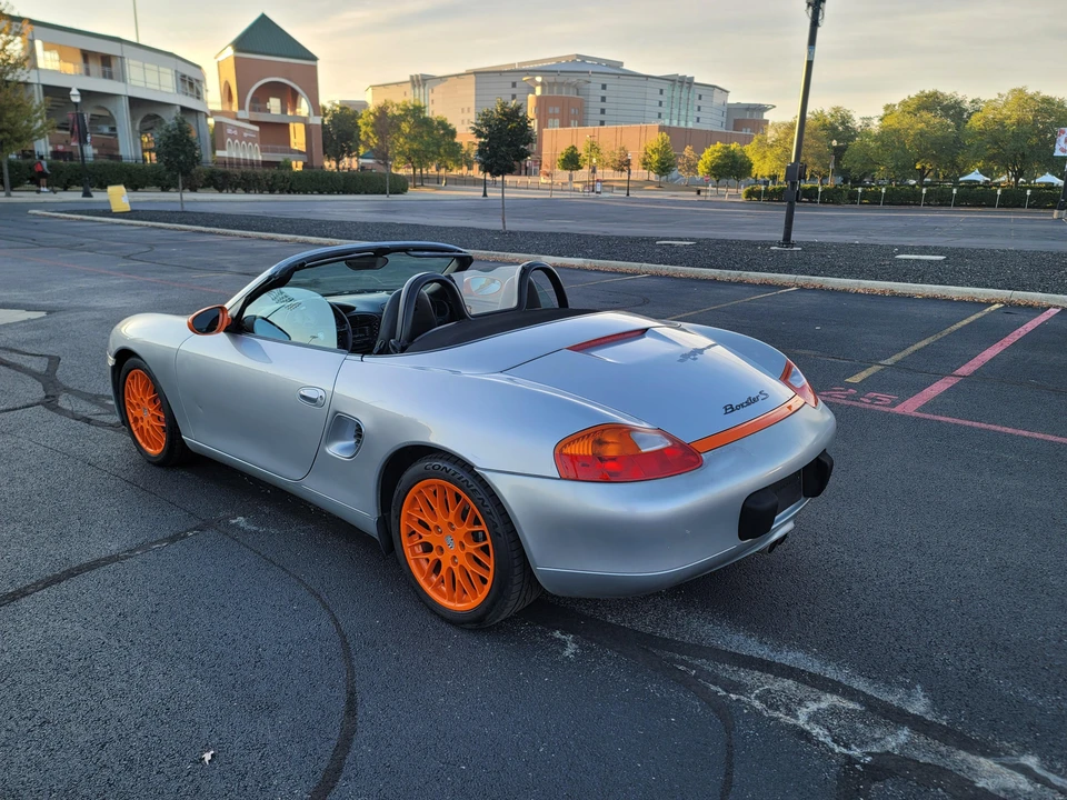 2000 Porsche 986 Boxster S - Image 10 of 31