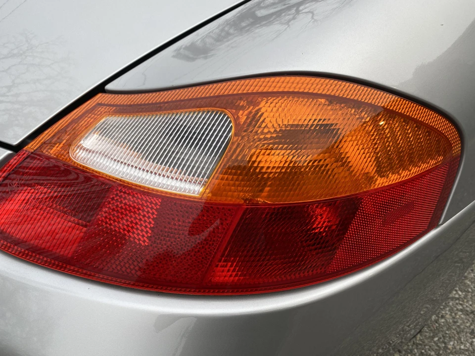 2000 Porsche 986 Boxster S - Image 29 of 31