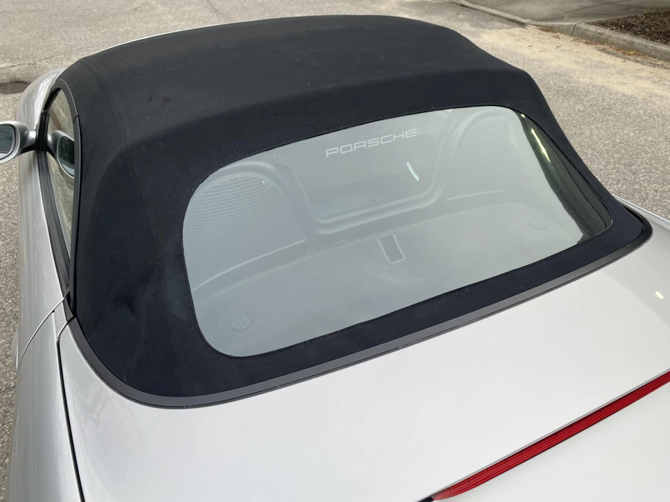 2000 Porsche 986 Boxster S - Image 31 of 31