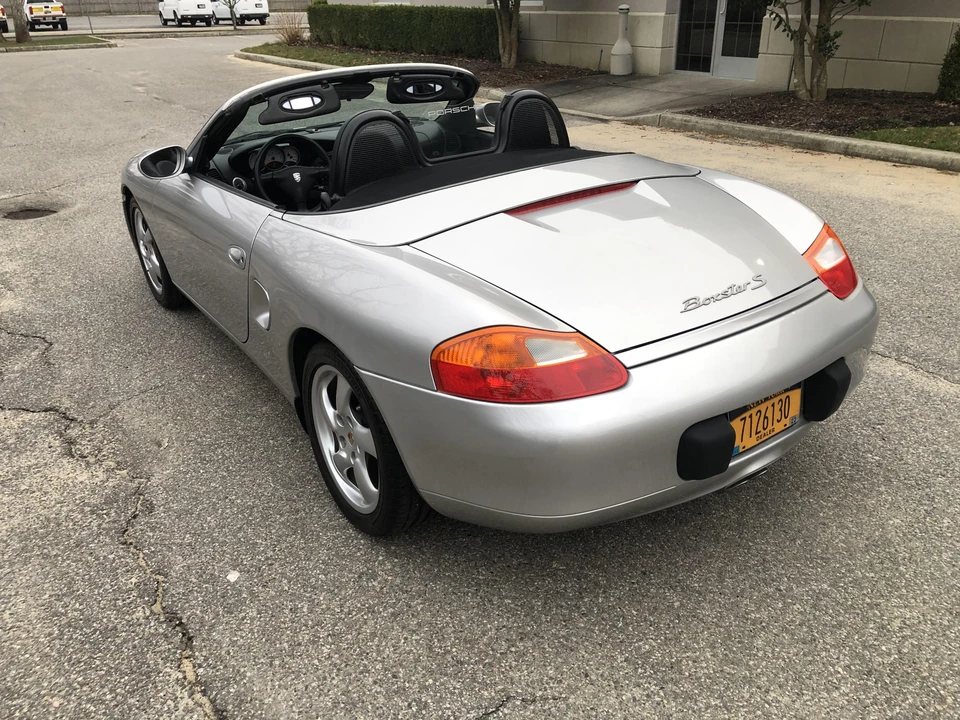 2000 Porsche 986 Boxster S - Image 9 of 31