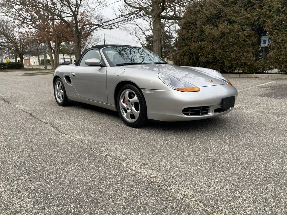 2000 Porsche 986 Boxster S - Image 14 of 31