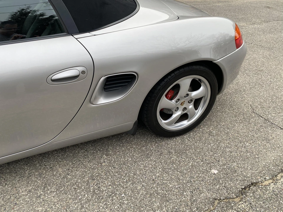 2000 Porsche 986 Boxster S - Image 23 of 31