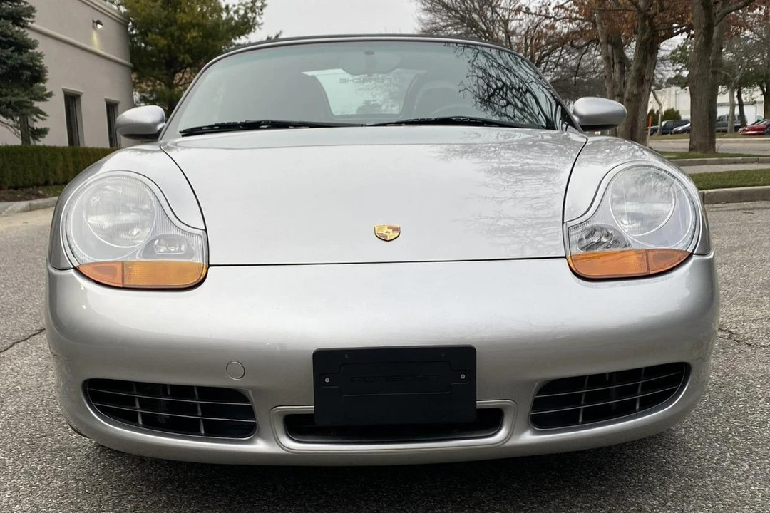 2000 Porsche 986 Boxster S - Image 2 of 31