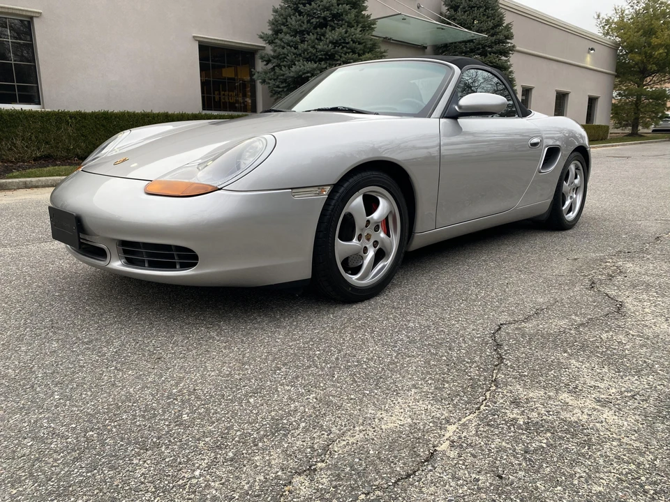 2000 Porsche 986 Boxster S - Image 6 of 31