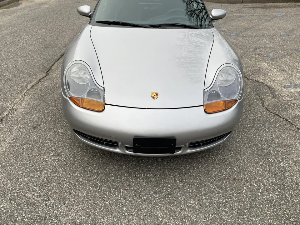 2000 Porsche 986 Boxster S - Image 18 of 31