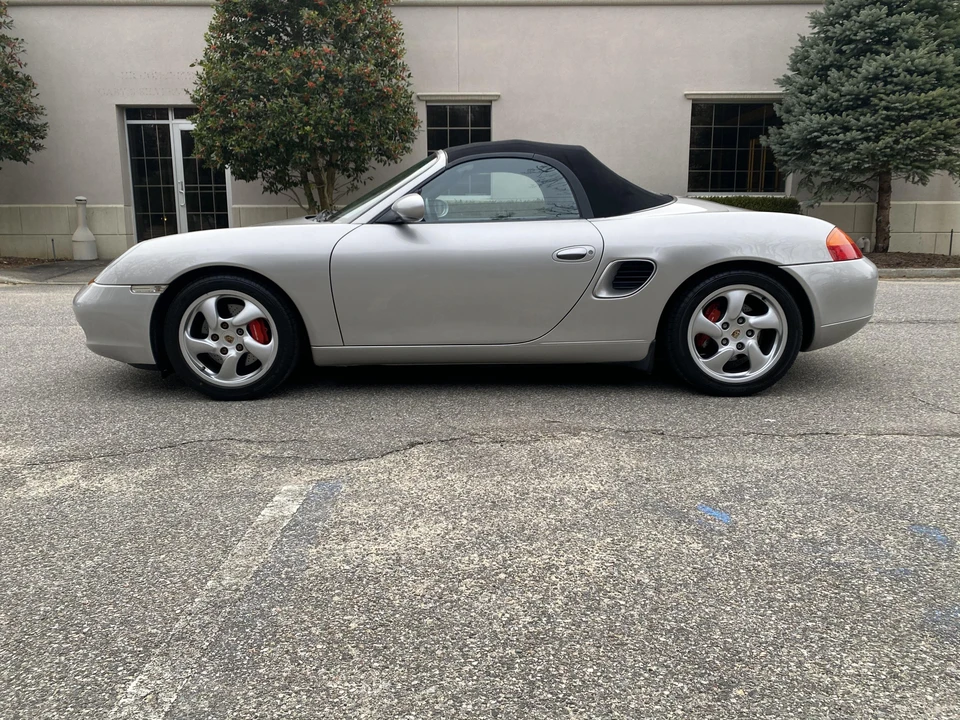 2000 Porsche 986 Boxster S - Image 7 of 31