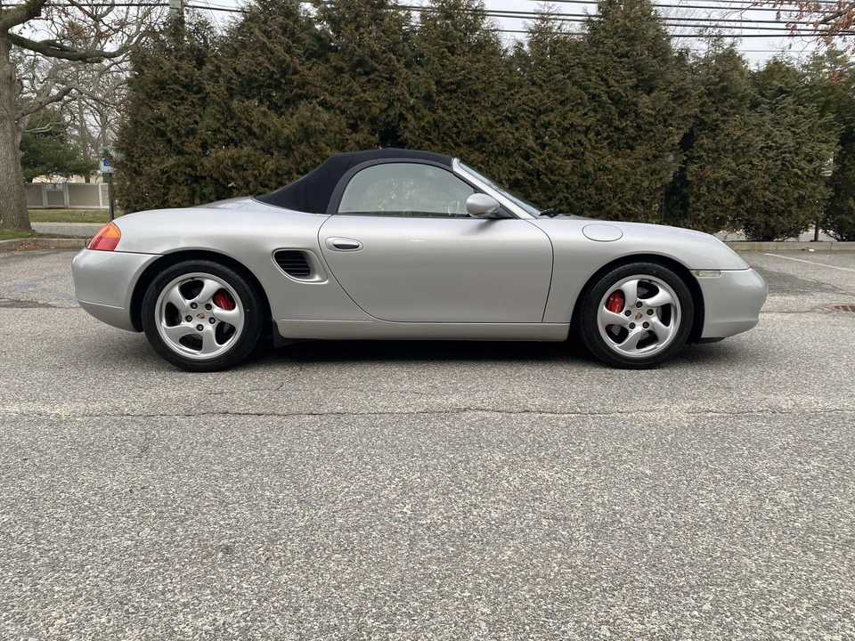 2000 Porsche 986 Boxster S - Image 13 of 31