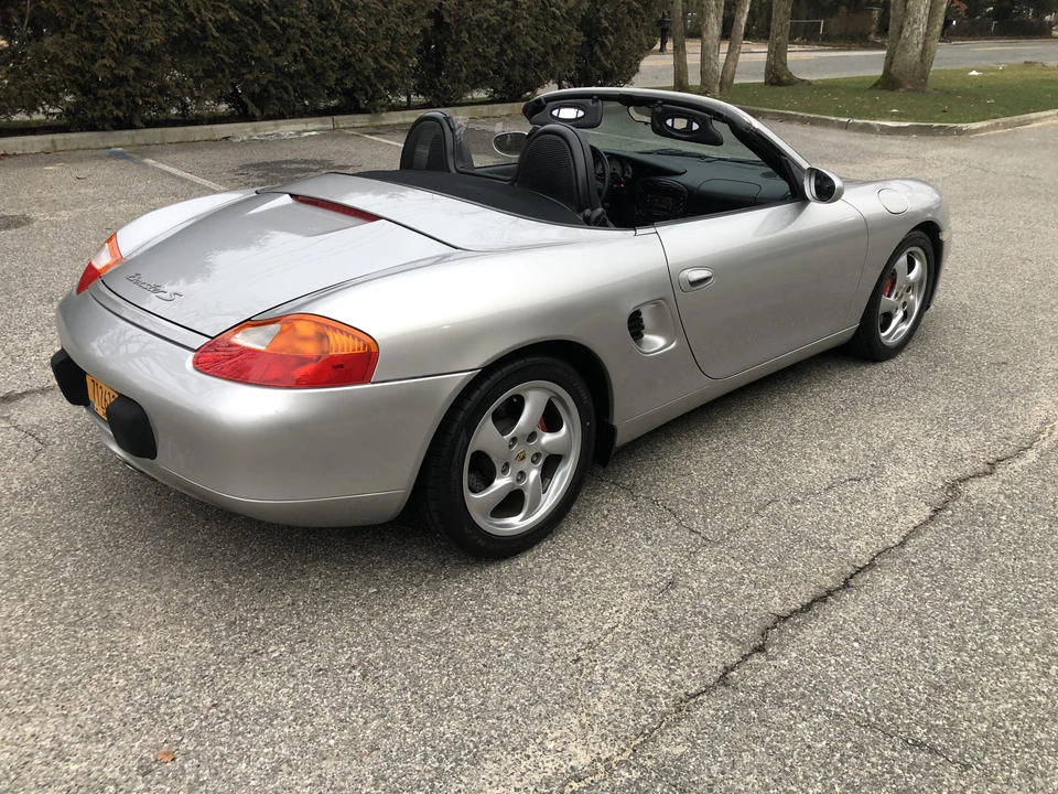 2000 Porsche 986 Boxster S - Image 12 of 31