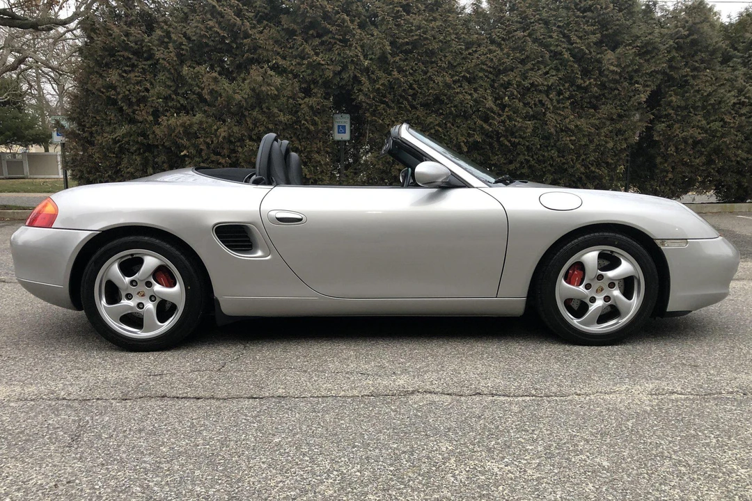 2000 Porsche 986 Boxster S - Image 3 of 31
