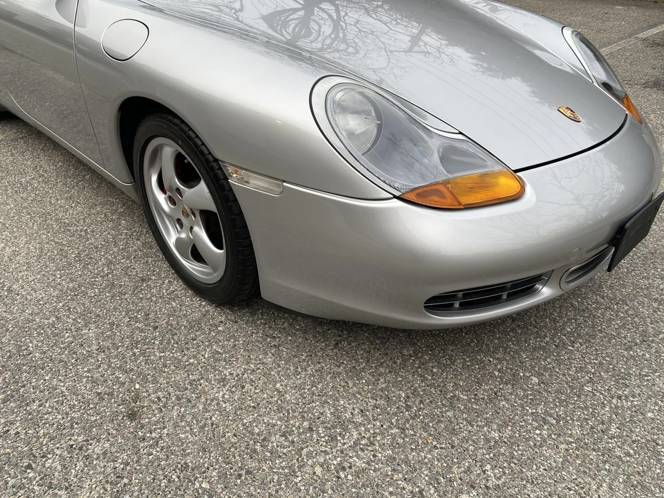 2000 Porsche 986 Boxster S - Image 17 of 31