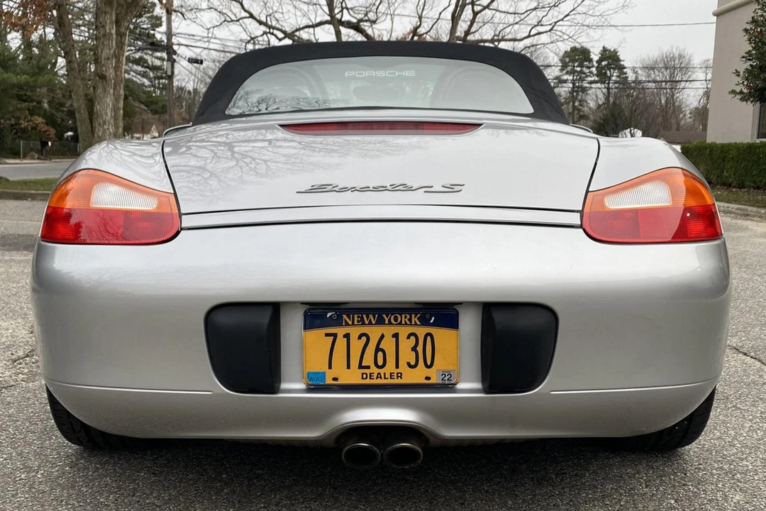 2000 Porsche 986 Boxster S - Image 5 of 31