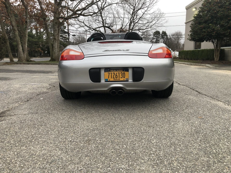 2000 Porsche 986 Boxster S - Image 10 of 31