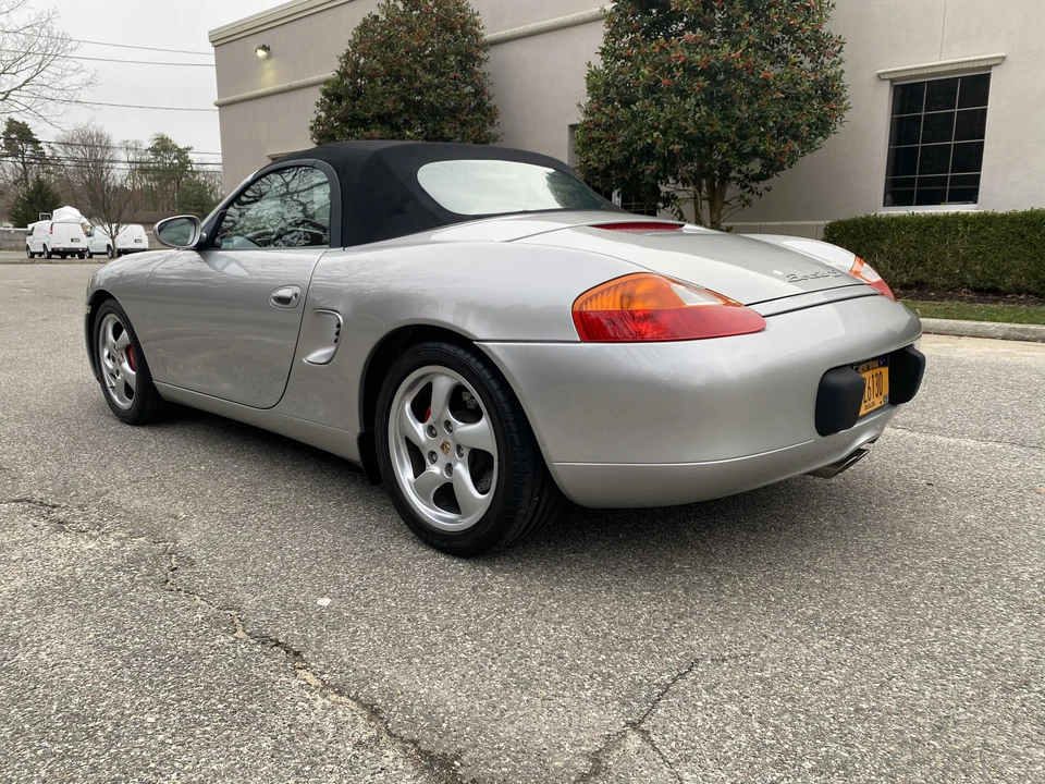 2000 Porsche 986 Boxster S - Image 8 of 31