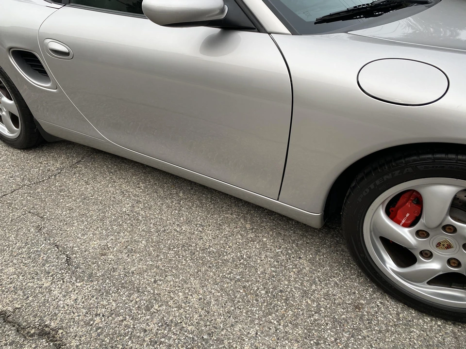 2000 Porsche 986 Boxster S - Image 21 of 31