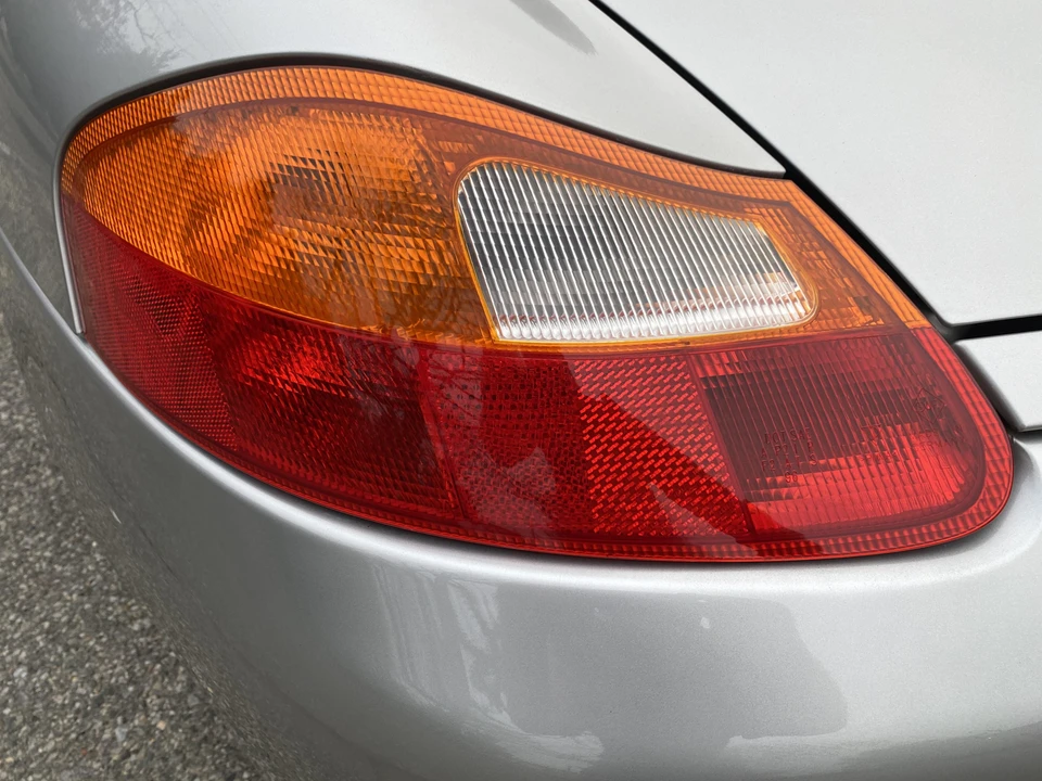 2000 Porsche 986 Boxster S - Image 28 of 31