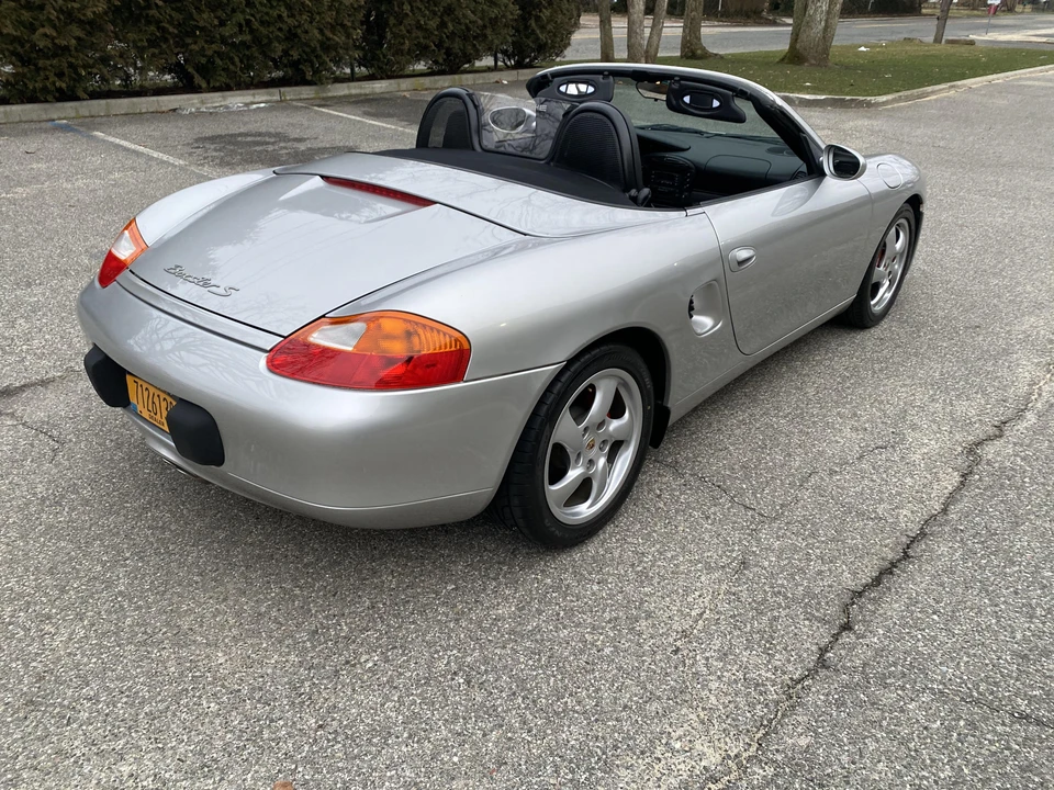 2000 Porsche 986 Boxster S - Image 11 of 31