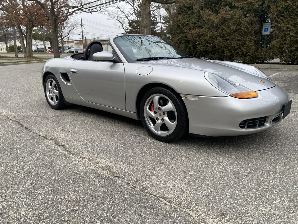2000 Porsche 986 Boxster S - Image 15 of 31