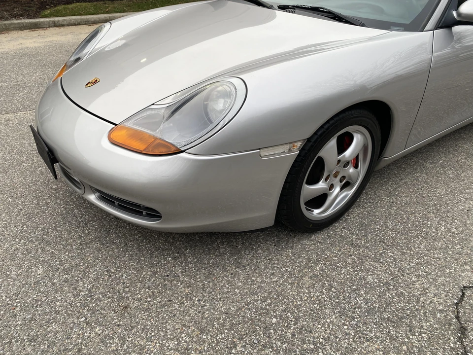 2000 Porsche 986 Boxster S - Image 16 of 31