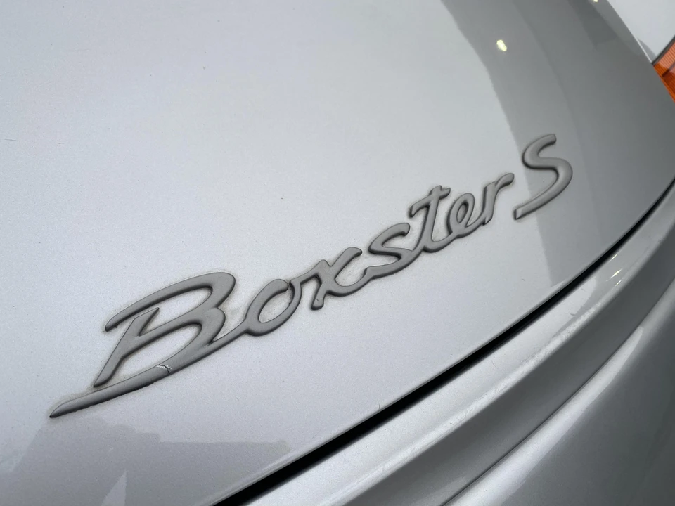 2000 Porsche 986 Boxster S - Image 27 of 31