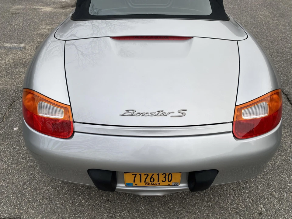 2000 Porsche 986 Boxster S - Image 26 of 31