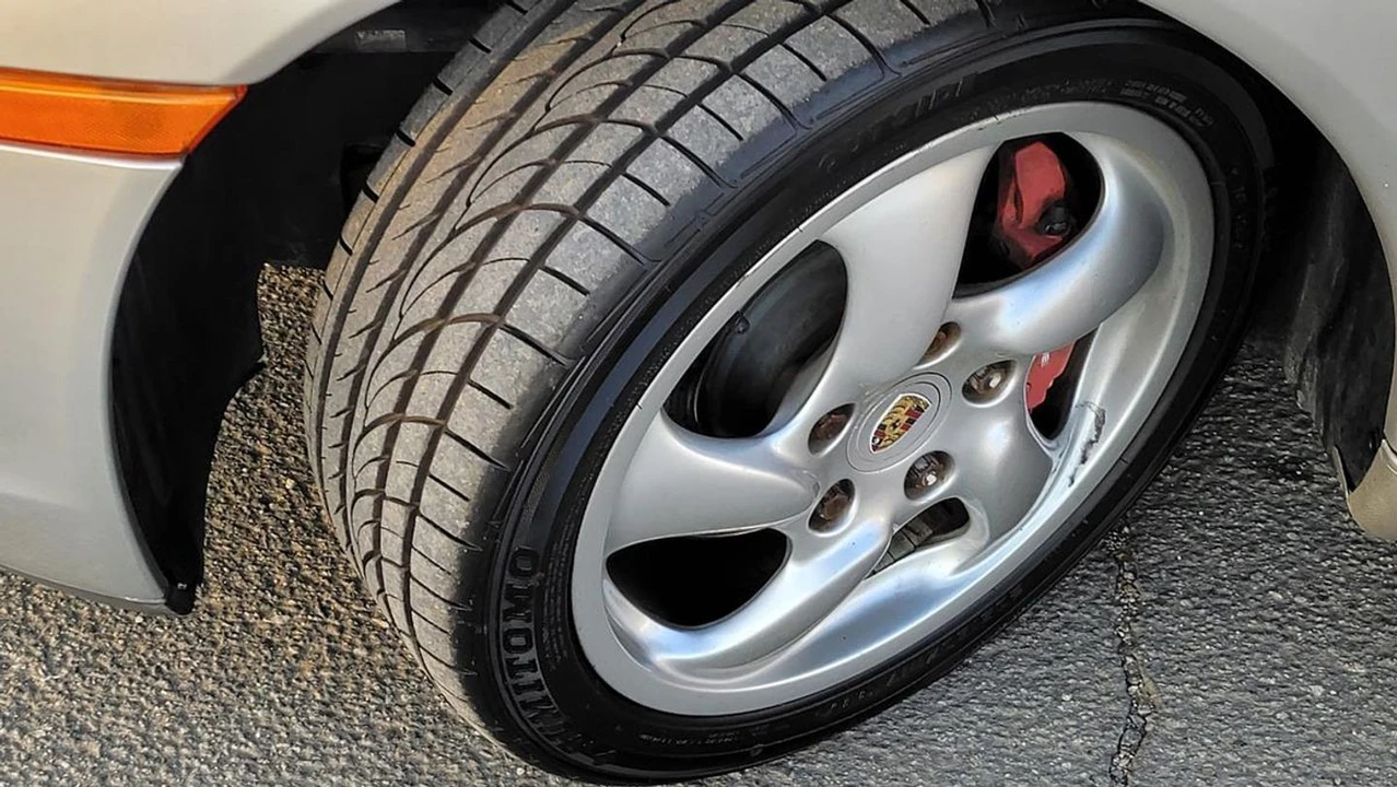 2000 Porsche 986 Boxster S - Image 10 of 10
