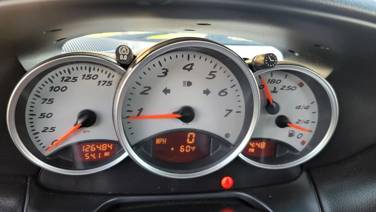 2000 Porsche 986 Boxster S - Image 6 of 10