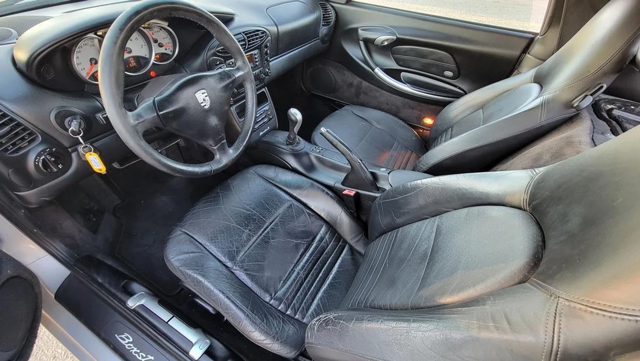 2000 Porsche 986 Boxster S - Image 5 of 10