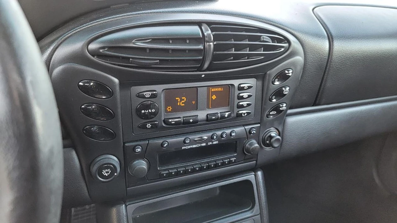 2000 Porsche 986 Boxster S - Image 7 of 10
