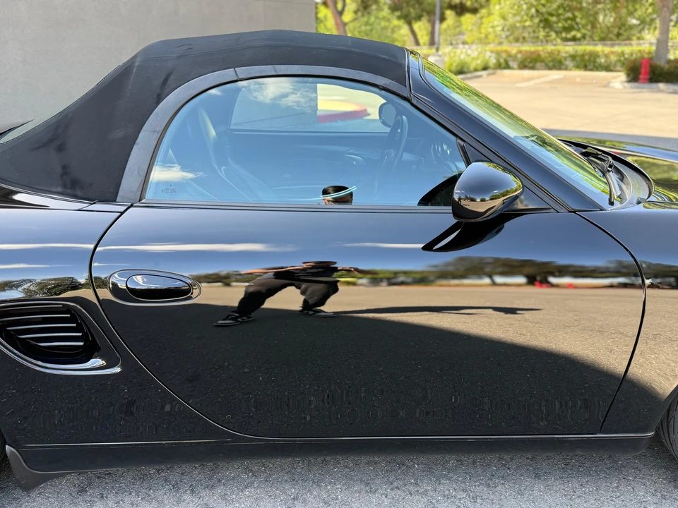 2000 Porsche 986 Boxster S - Image 29 of 31