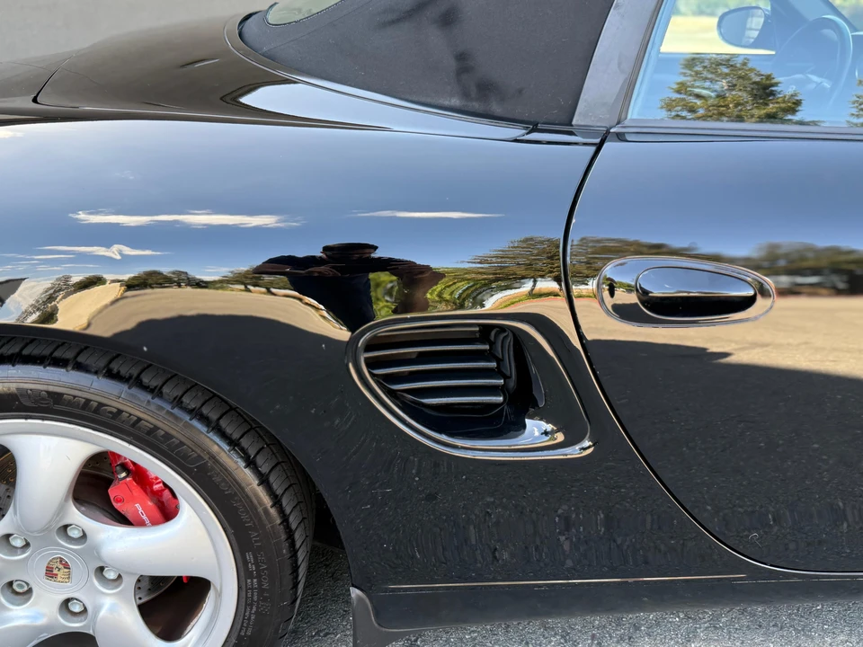 2000 Porsche 986 Boxster S - Image 27 of 31