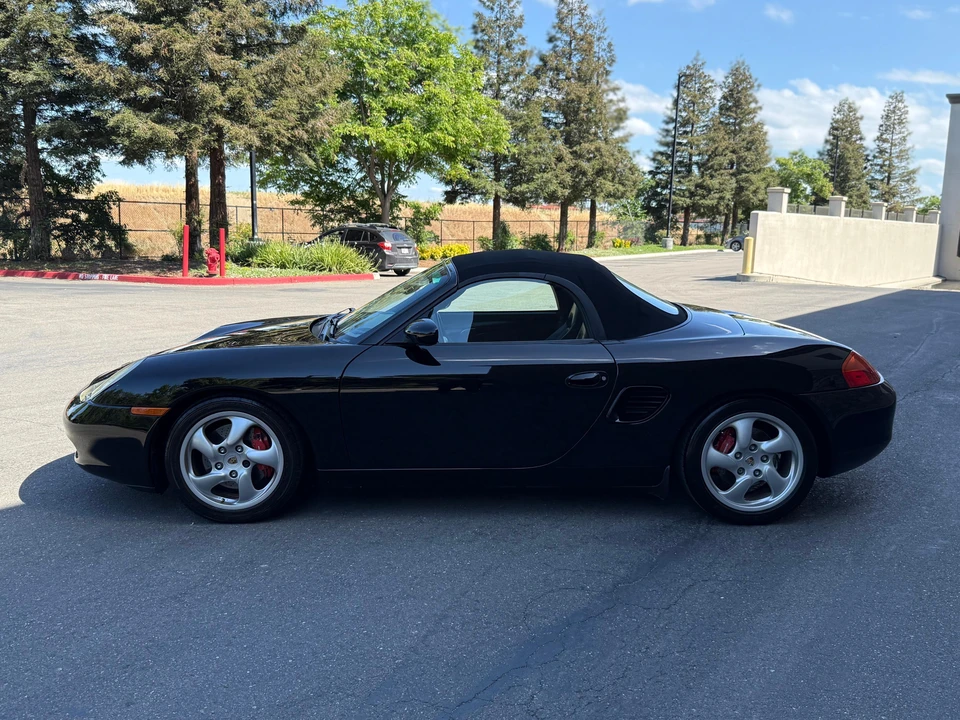 2000 Porsche 986 Boxster S - Image 7 of 31