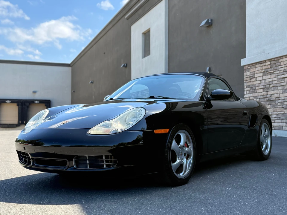 2000 Porsche 986 Boxster S - Image 6 of 31