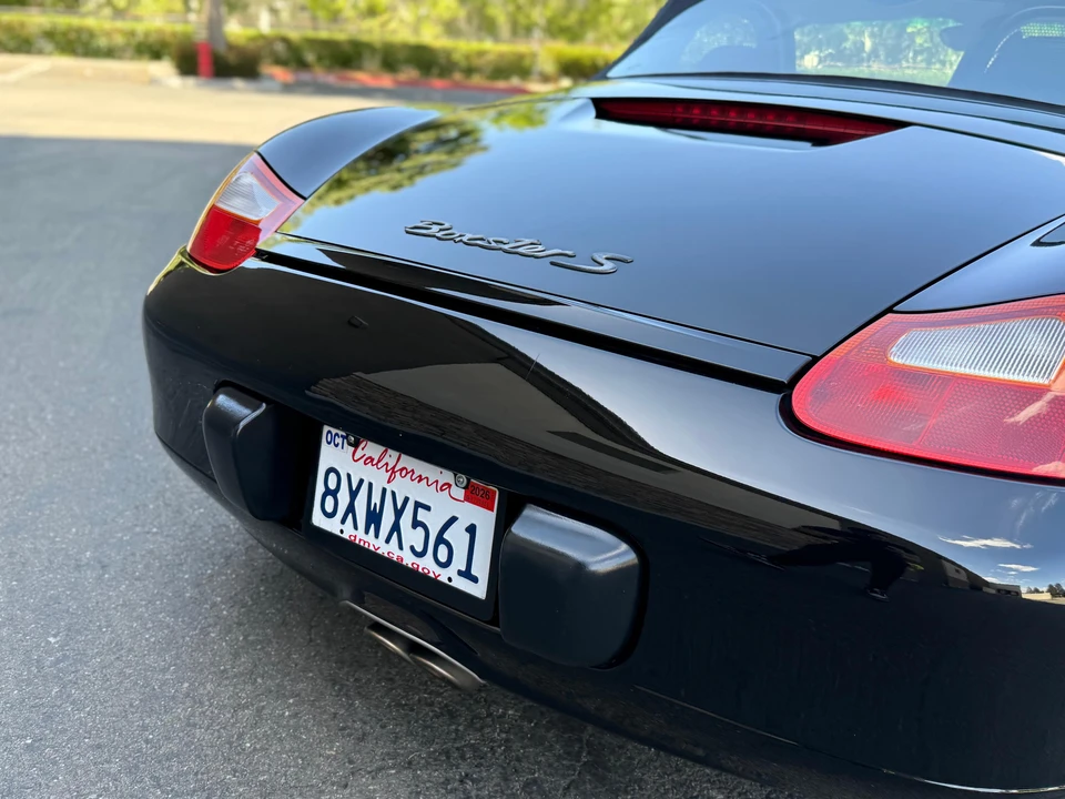 2000 Porsche 986 Boxster S - Image 23 of 31
