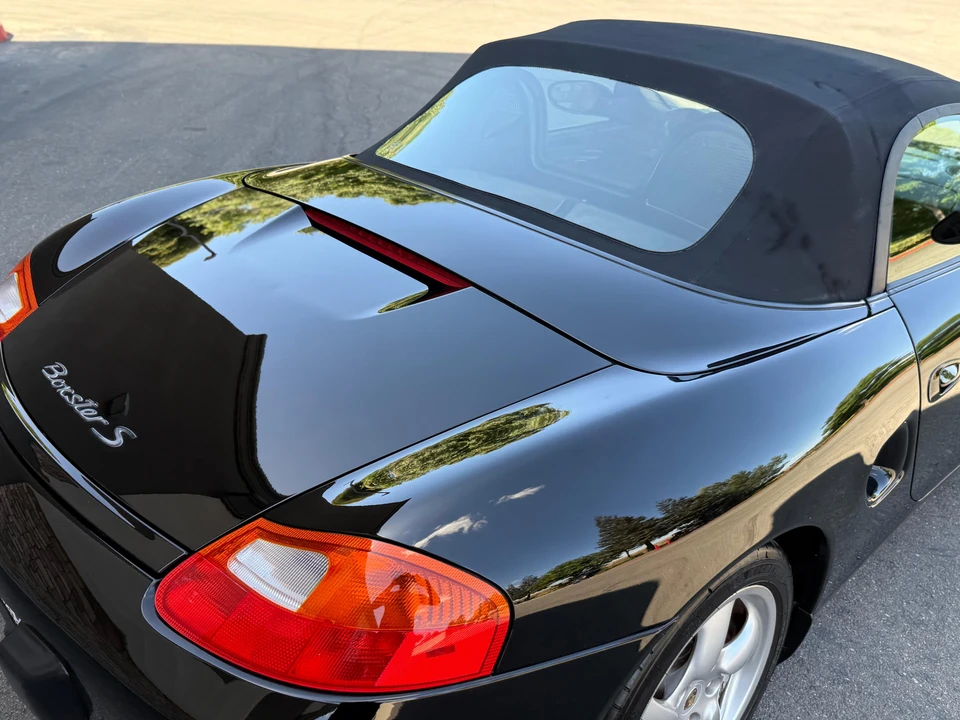 2000 Porsche 986 Boxster S - Image 25 of 31