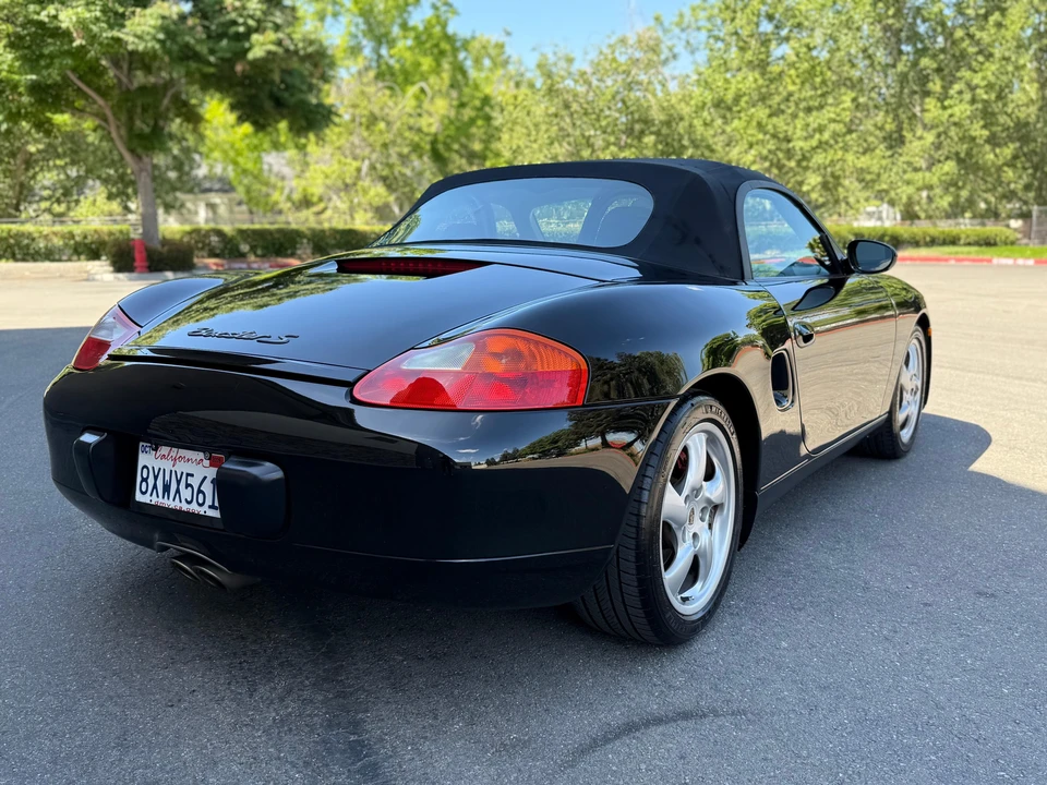 2000 Porsche 986 Boxster S - Image 8 of 31