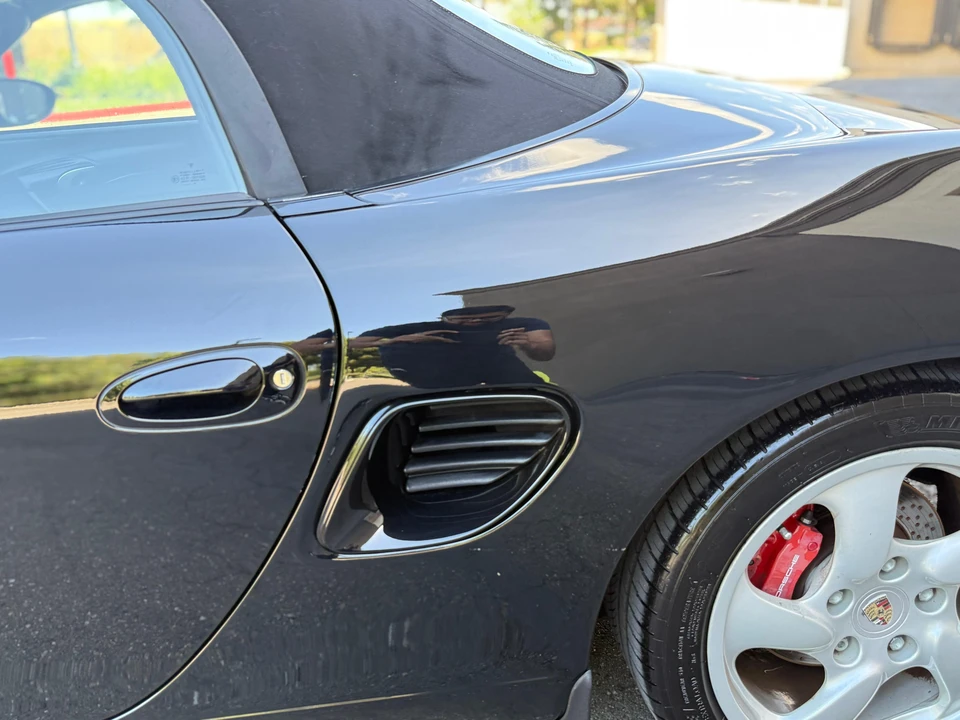 2000 Porsche 986 Boxster S - Image 15 of 31