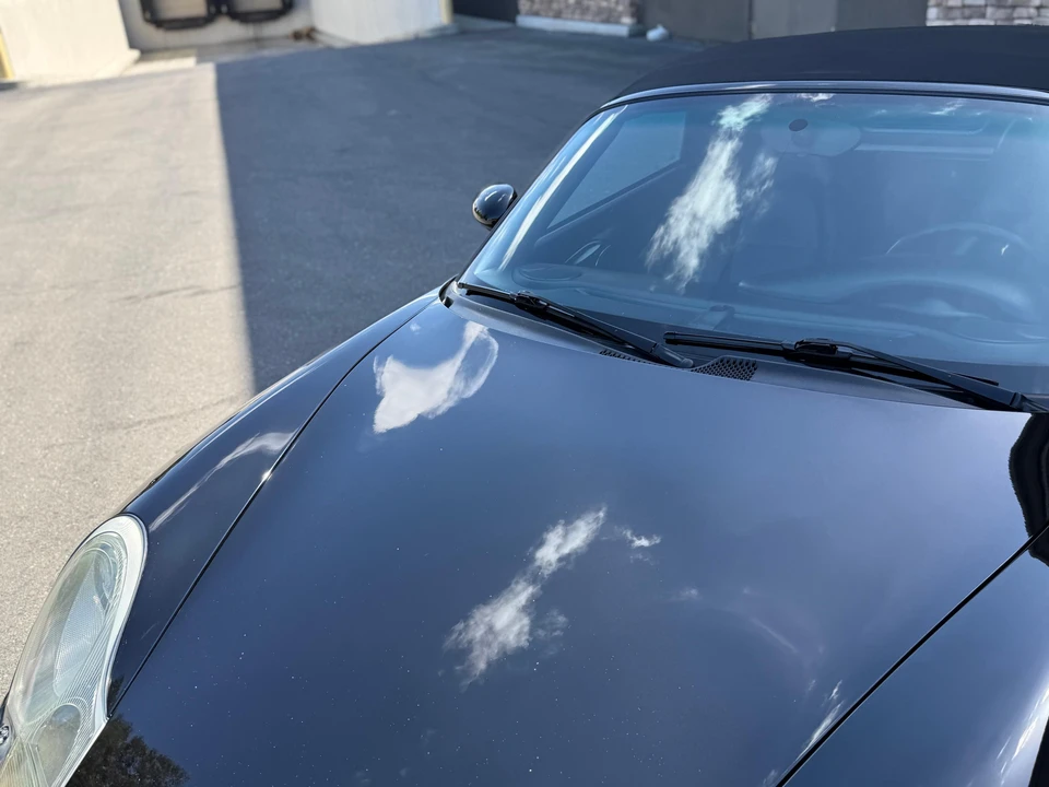 2000 Porsche 986 Boxster S - Image 10 of 31