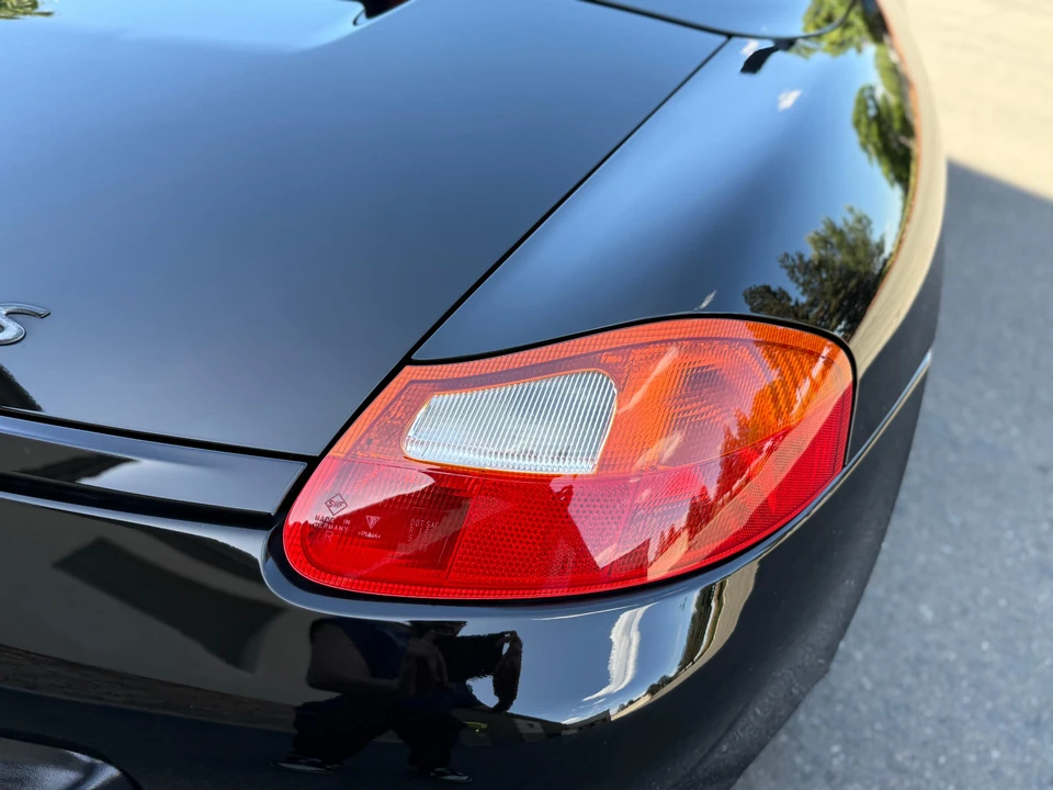 2000 Porsche 986 Boxster S - Image 24 of 31