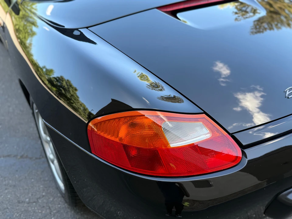 2000 Porsche 986 Boxster S - Image 16 of 31